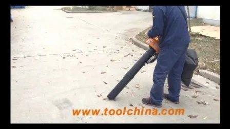 New Portable 3000W Electric Garden Blower Vacuum